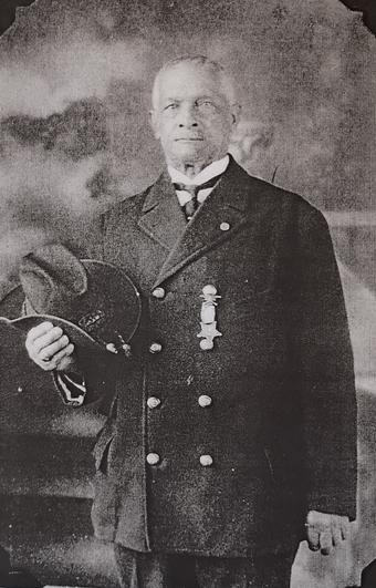Sgt. William H. Singleton