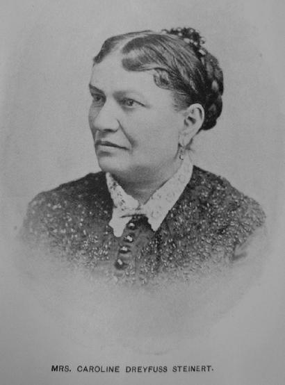 Caroline Steinert