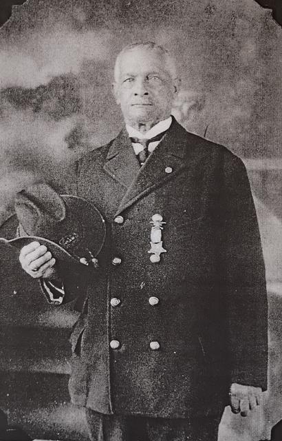 Sgt. William H. Singleton