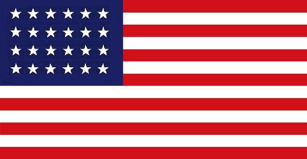 Missouri (August 10, 1821)
